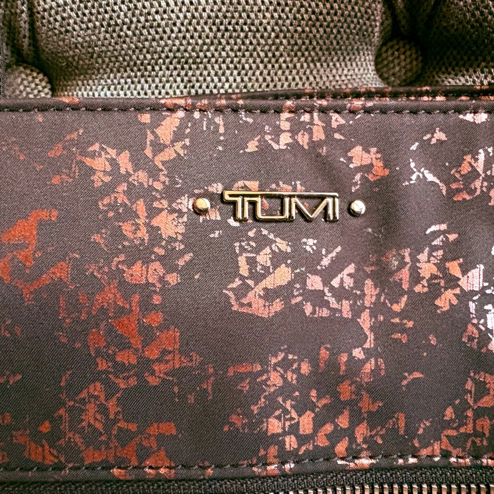 NWOT Tumi Laptop Work Tote